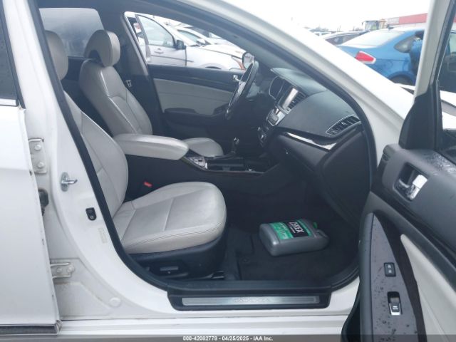 KNALN4D75E5160038 KIA Cadenza Limited