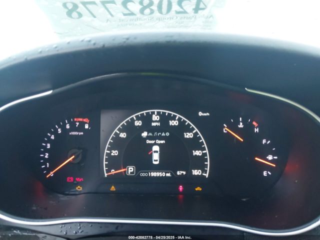 KNALN4D75E5160038 KIA Cadenza Limited