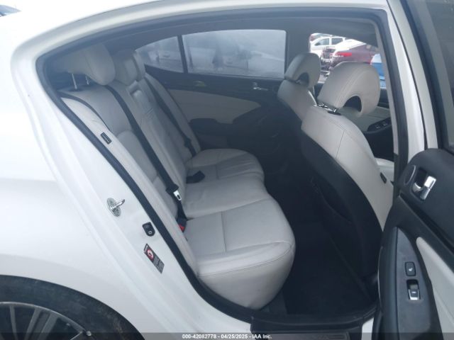 KNALN4D75E5160038 KIA Cadenza Limited