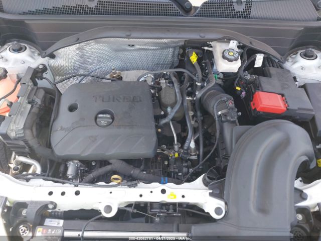 KL79MVSL9MB154343 Chevrolet Trailblazer Fwd Activ