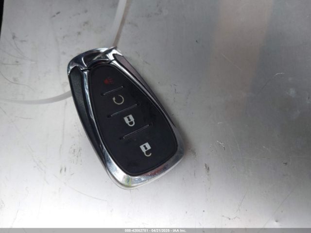 KL79MVSL9MB154343 Chevrolet Trailblazer Fwd Activ