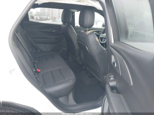 KL79MVSL9MB154343 Chevrolet Trailblazer Fwd Activ