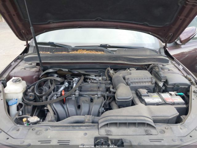 5XXGM4A72EG311392 KIA Optima Lx