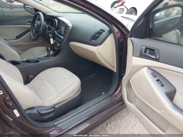 5XXGM4A72EG311392 KIA Optima Lx
