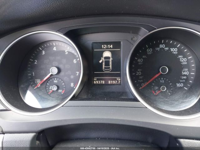 3VWDB7AJ3HM336145 Volkswagen Jetta 1.4t Se