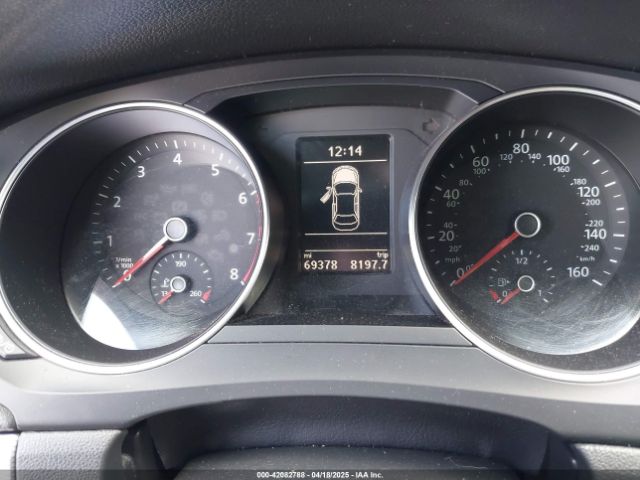 3VWDB7AJ3HM336145 Volkswagen Jetta 1.4t Se