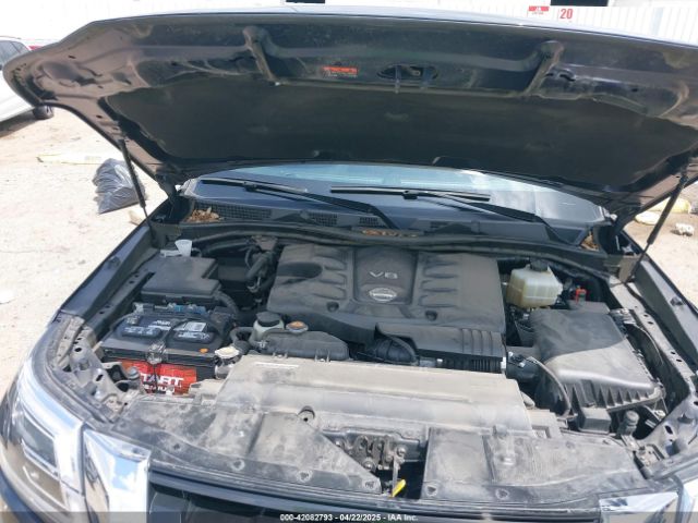 2022 NISSAN ARMADA JN8AY2BC6N9162450 Photo 9