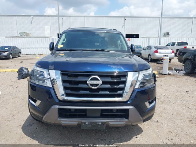 JN8AY2BC6N9162450 Nissan Armada Sl 2wd