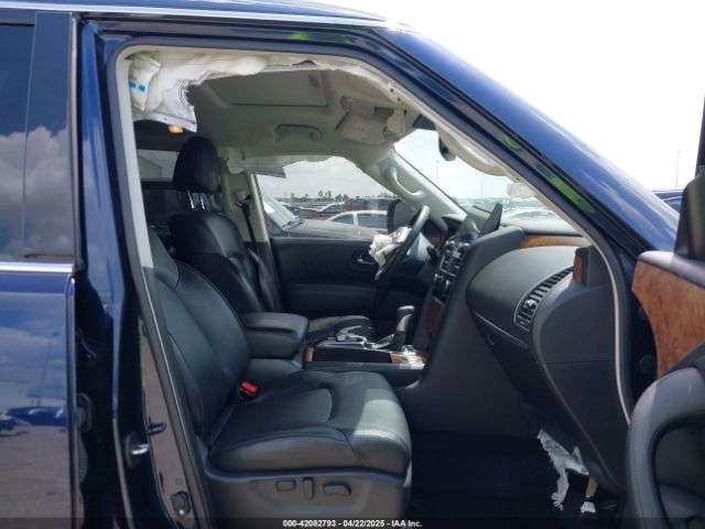 2022 NISSAN ARMADA JN8AY2BC6N9162450 Photo 4