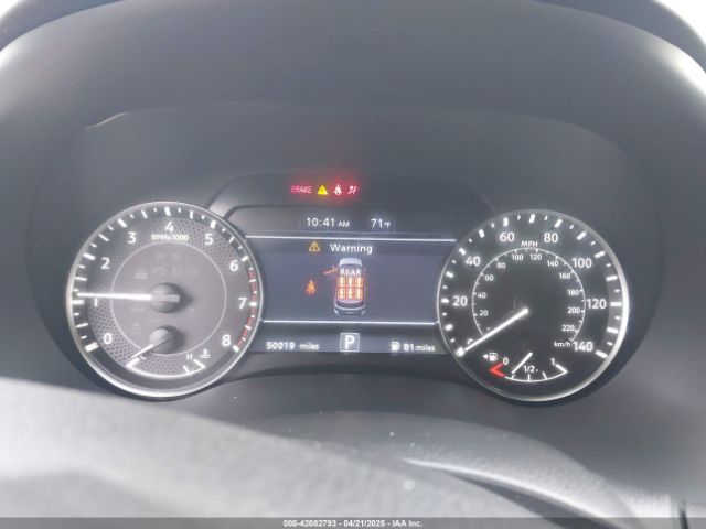 2022 NISSAN ARMADA JN8AY2BC6N9162450 Photo 6