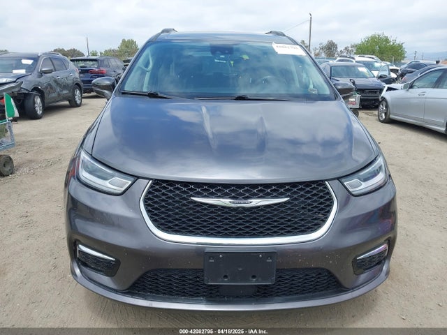 2C4RC1BG0NR134194 Chrysler Pacifica Touring L