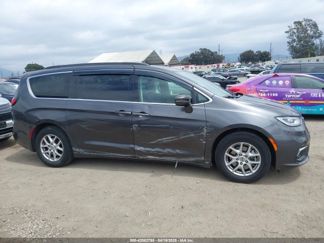 2C4RC1BG0NR134194 Chrysler Pacifica Touring L