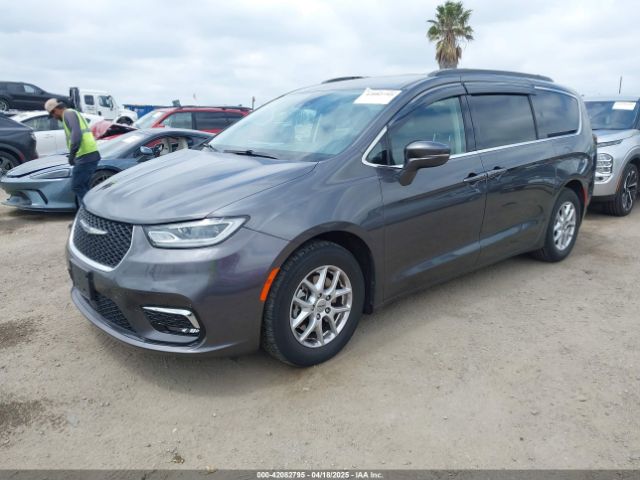 2022 CHRYSLER PACIFICA 2C4RC1BG0NR134194 Photo 1