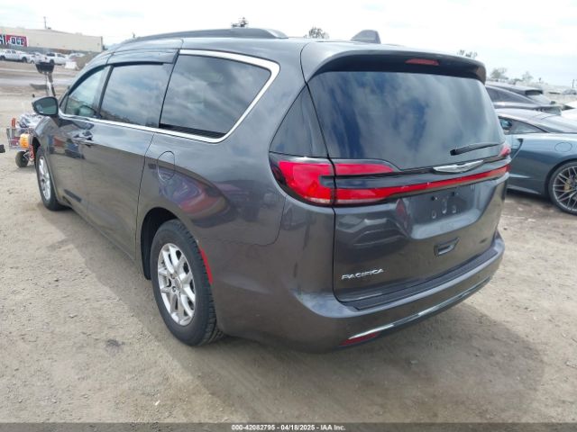 2022 CHRYSLER PACIFICA 2C4RC1BG0NR134194 Photo 2