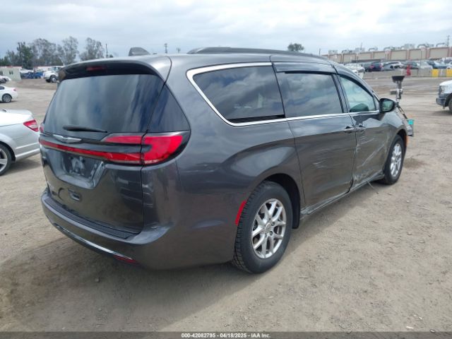 2022 CHRYSLER PACIFICA 2C4RC1BG0NR134194 Photo 3