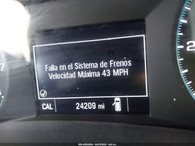 3GNAXHEG6RL119442 Chevrolet Equinox Fwd Ls