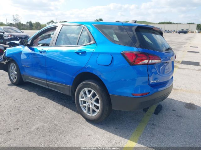 3GNAXHEG6RL119442 Chevrolet Equinox Fwd Ls