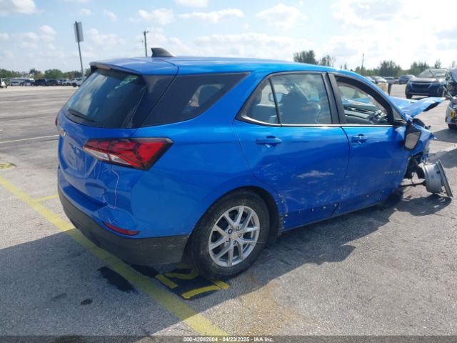 3GNAXHEG6RL119442 Chevrolet Equinox Fwd Ls