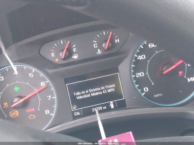 3GNAXHEG6RL119442 Chevrolet Equinox Fwd Ls