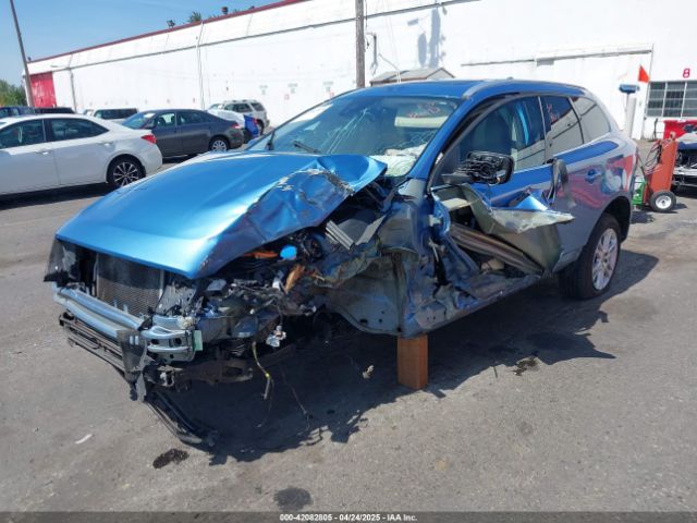 2016 VOLVO XC60 YV440MDK5G2890317 Photo 1