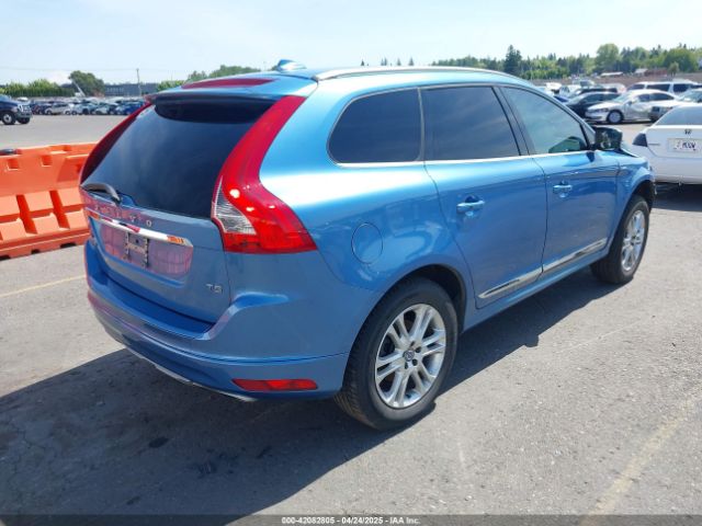 2016 VOLVO XC60 YV440MDK5G2890317 Photo 3