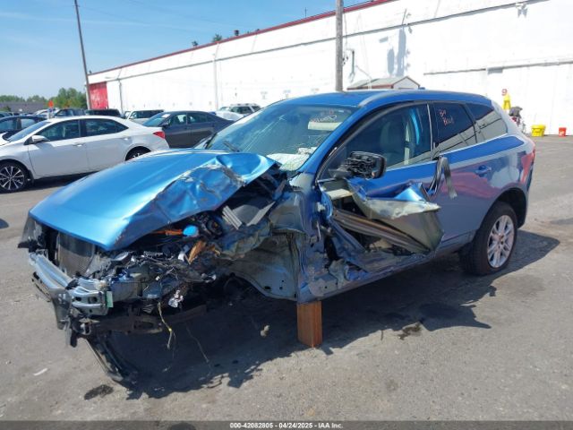 2016 VOLVO XC60 YV440MDK5G2890317 Photo 5