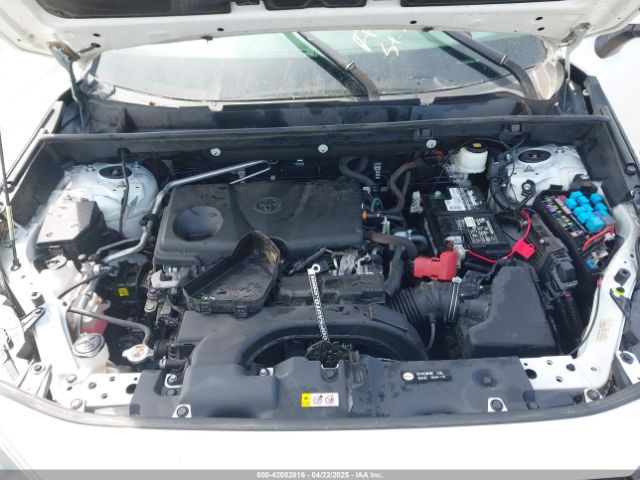 2T3Y1RFV3LW068252 Toyota Rav4 Limited