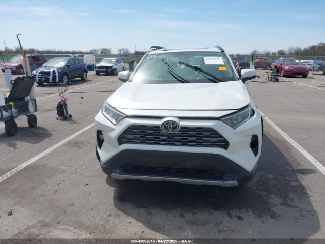 2T3Y1RFV3LW068252 Toyota Rav4 Limited