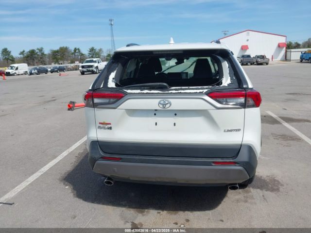 2T3Y1RFV3LW068252 Toyota Rav4 Limited
