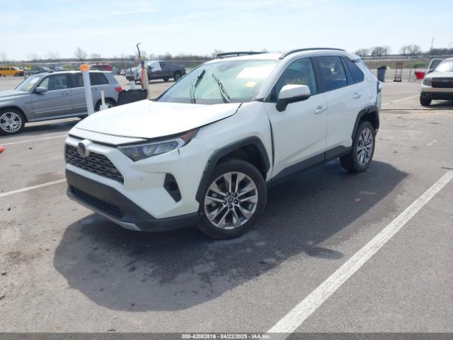 2T3Y1RFV3LW068252 Toyota Rav4 Limited