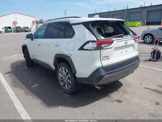 2T3Y1RFV3LW068252 Toyota Rav4 Limited
