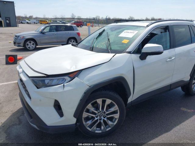 2T3Y1RFV3LW068252 Toyota Rav4 Limited