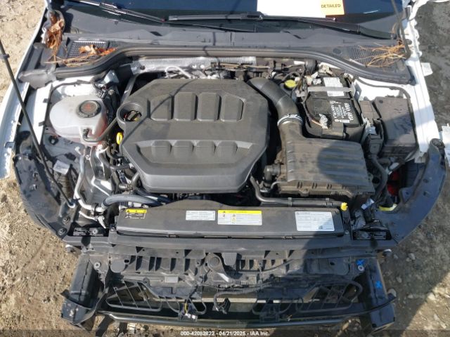 2022 VOLKSWAGEN GOLF GTI WVW387CD0NW220577 Photo 9