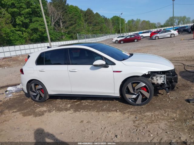 WVW387CD0NW220577 Volkswagen Golf Gti 2.0t Se