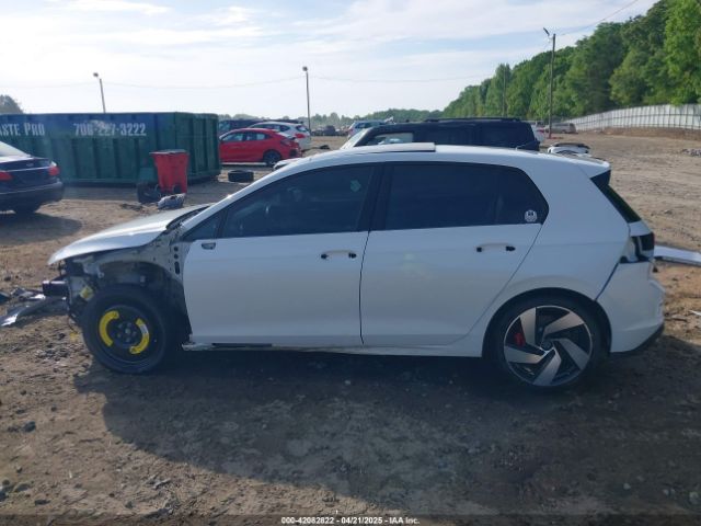 WVW387CD0NW220577 Volkswagen Golf Gti 2.0t Se