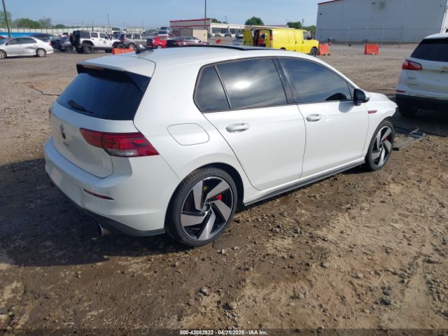 2022 VOLKSWAGEN GOLF GTI WVW387CD0NW220577 Photo 3