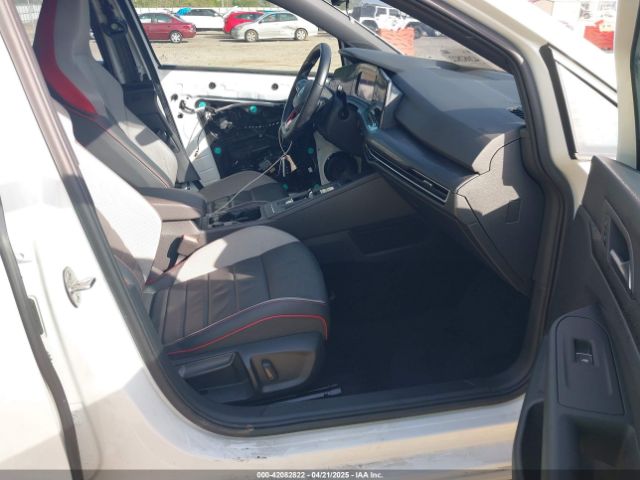2022 VOLKSWAGEN GOLF GTI WVW387CD0NW220577 Photo 4