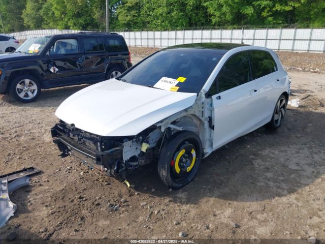 2022 VOLKSWAGEN GOLF GTI WVW387CD0NW220577 Photo 5
