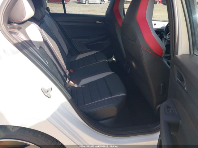 2022 VOLKSWAGEN GOLF GTI WVW387CD0NW220577 Photo 7