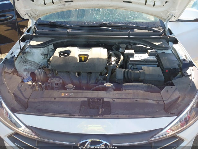 5NPD74LFXLH531086 Hyundai ELANTRA SE