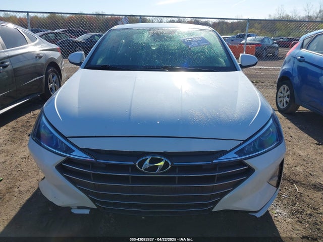5NPD74LFXLH531086 Hyundai ELANTRA SE