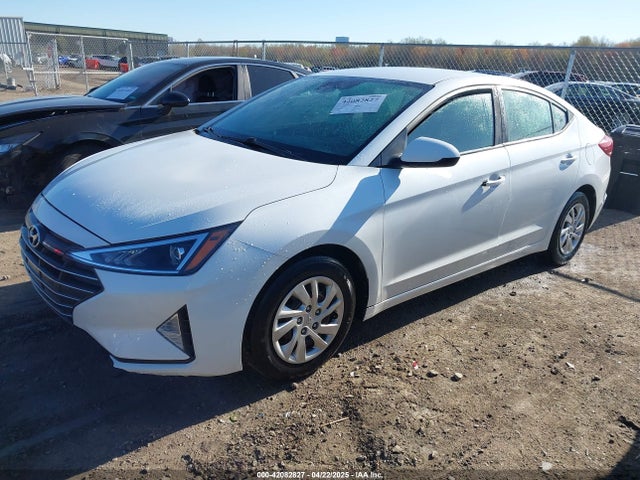 5NPD74LFXLH531086 Hyundai ELANTRA SE