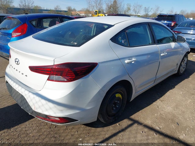 5NPD74LFXLH531086 Hyundai ELANTRA SE