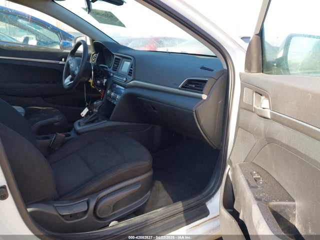 5NPD74LFXLH531086 Hyundai ELANTRA SE