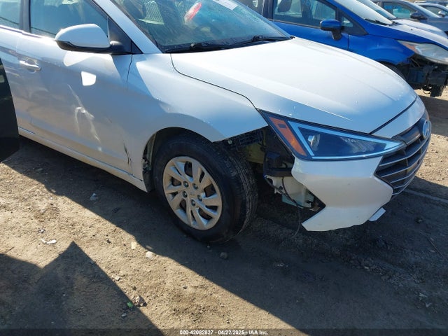 5NPD74LFXLH531086 Hyundai ELANTRA SE