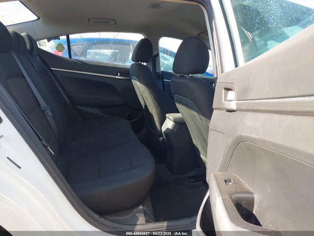 5NPD74LFXLH531086 Hyundai ELANTRA SE