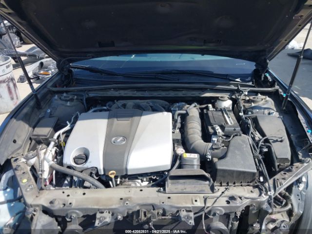 58ACZ1B11NU120506 Lexus ES 350