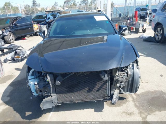 58ACZ1B11NU120506 Lexus ES 350
