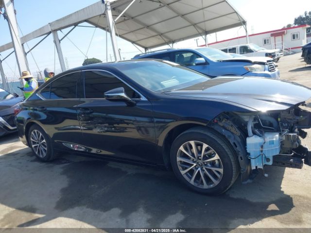 58ACZ1B11NU120506 Lexus ES 350