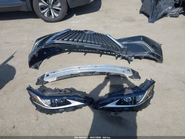 58ACZ1B11NU120506 Lexus ES 350